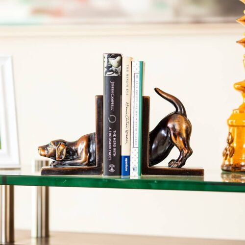Labrador Dog Bookend Set