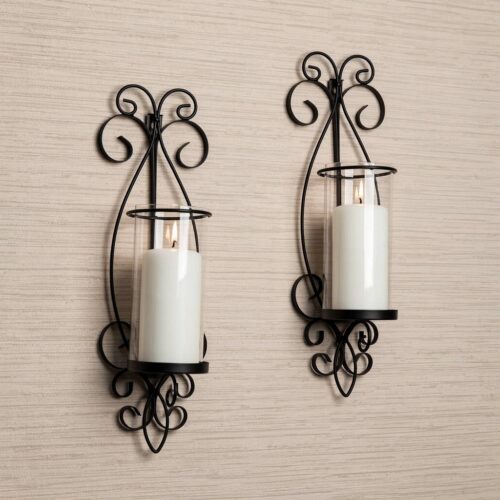 Wall Sconce Set