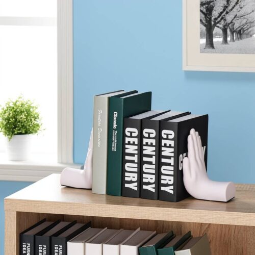 Hands Bookend Set of 2